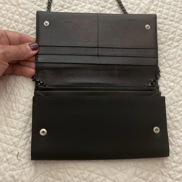 Authentic Prada Tessuto nylon  wallet - Picture 2 of 13